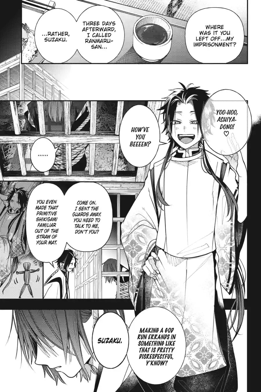 A Terrified Teacher at Ghoul School! Chapter 203 page 7 - 