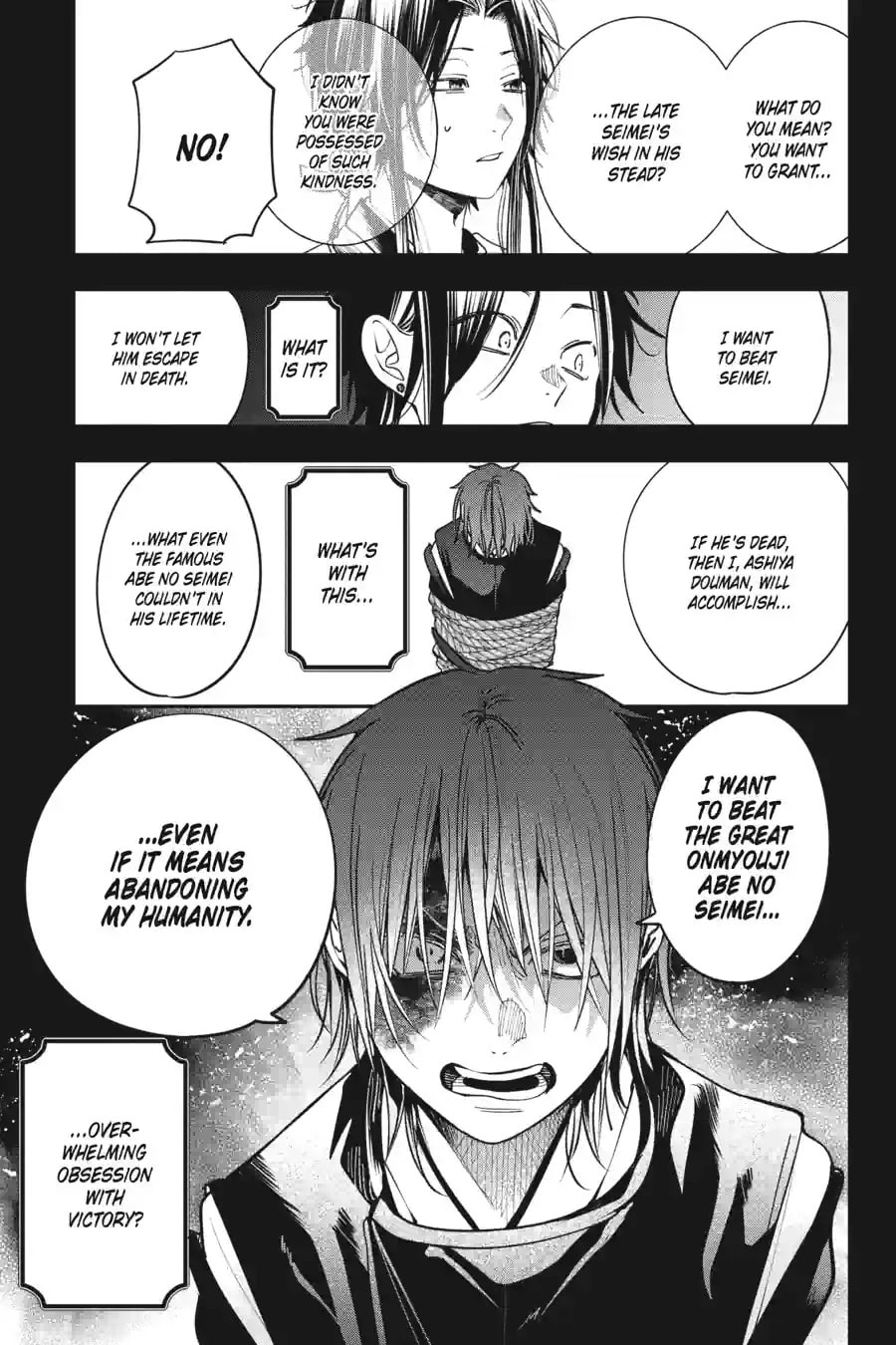 A Terrified Teacher at Ghoul School! Chapter 203 page 9 - 
