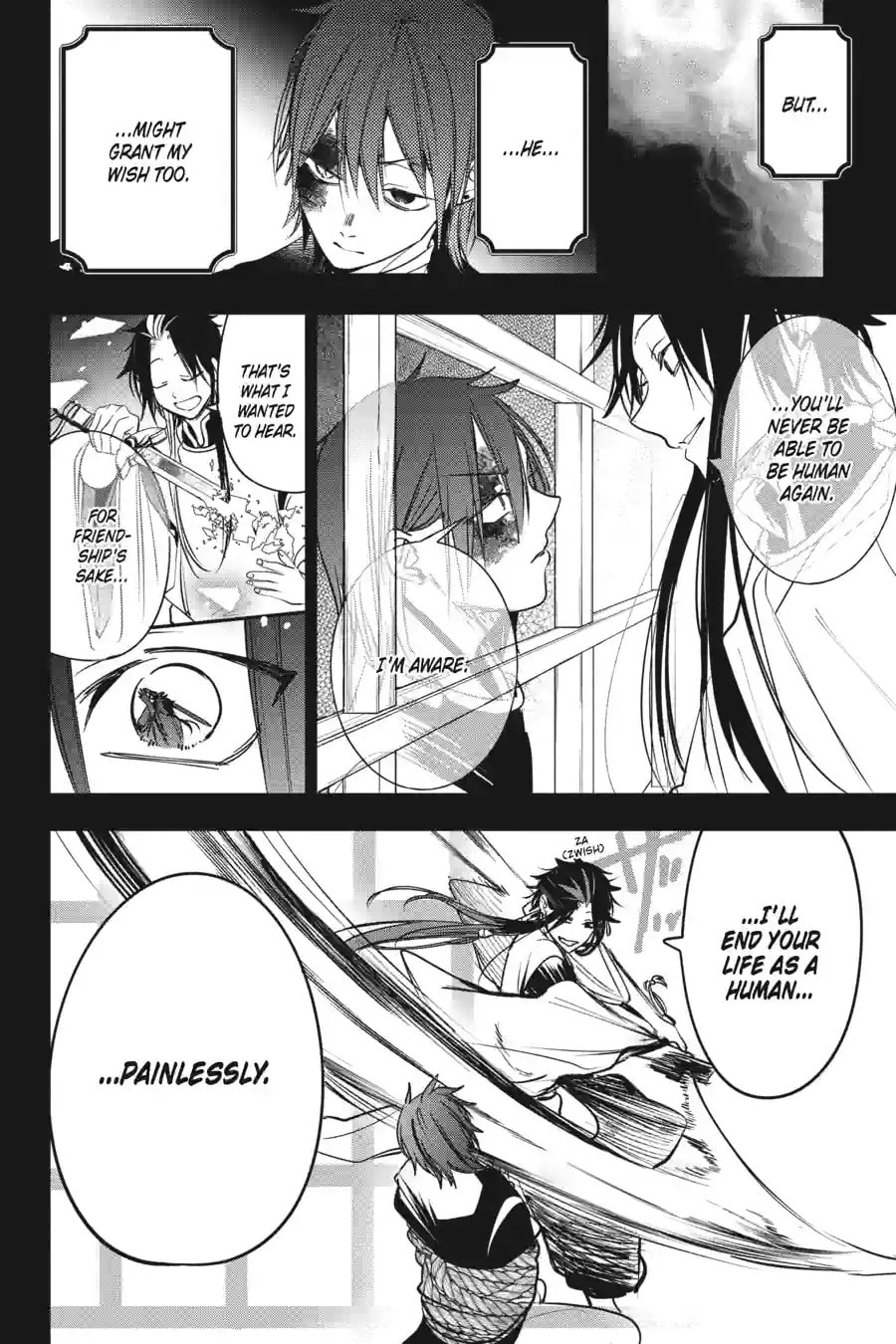 A Terrified Teacher at Ghoul School! Chapter 203 page 10 - 