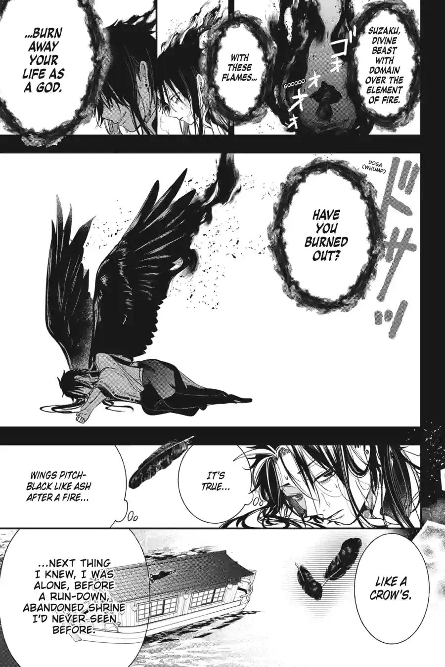 A Terrified Teacher at Ghoul School! Chapter 204 page 9 - 