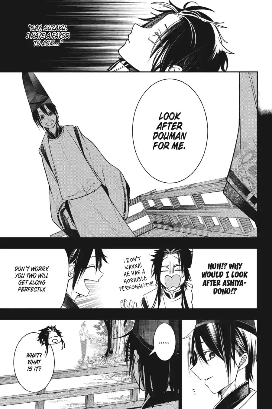 A Terrified Teacher at Ghoul School! Chapter 205 page 9 - 