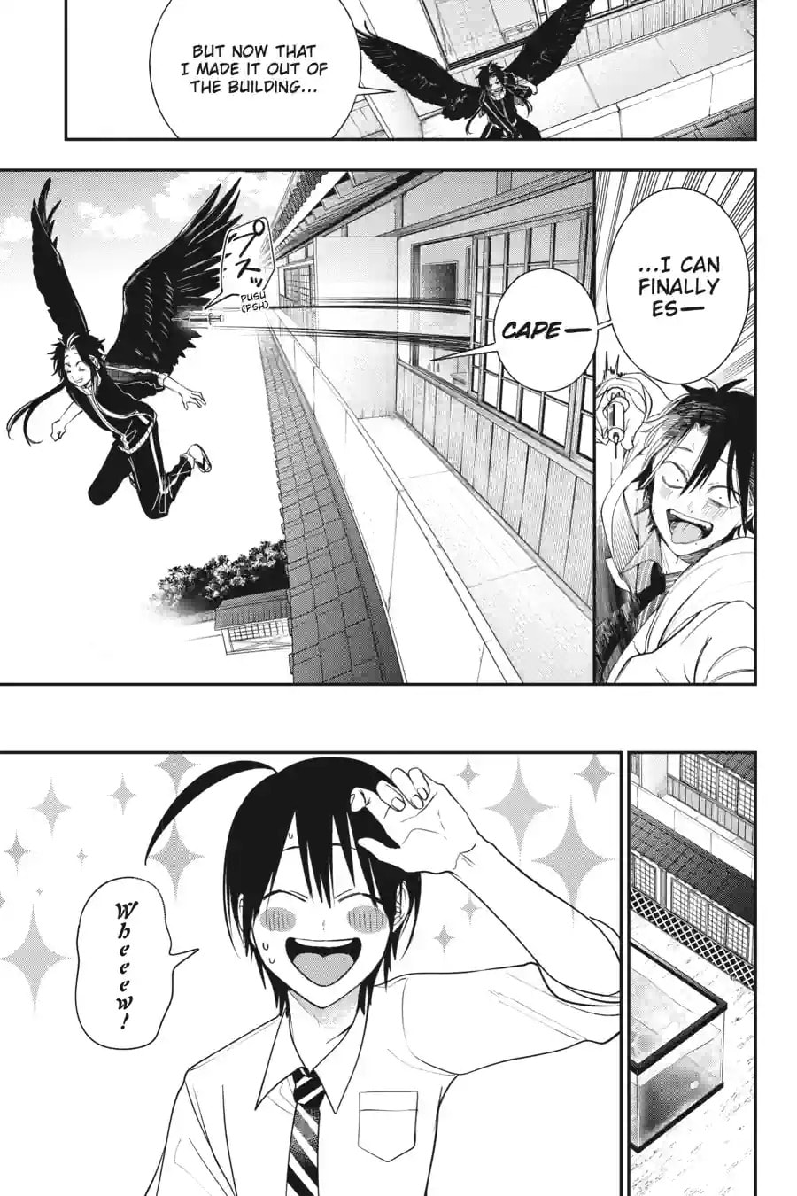 A Terrified Teacher at Ghoul School! Chapter 209 page 15 - 