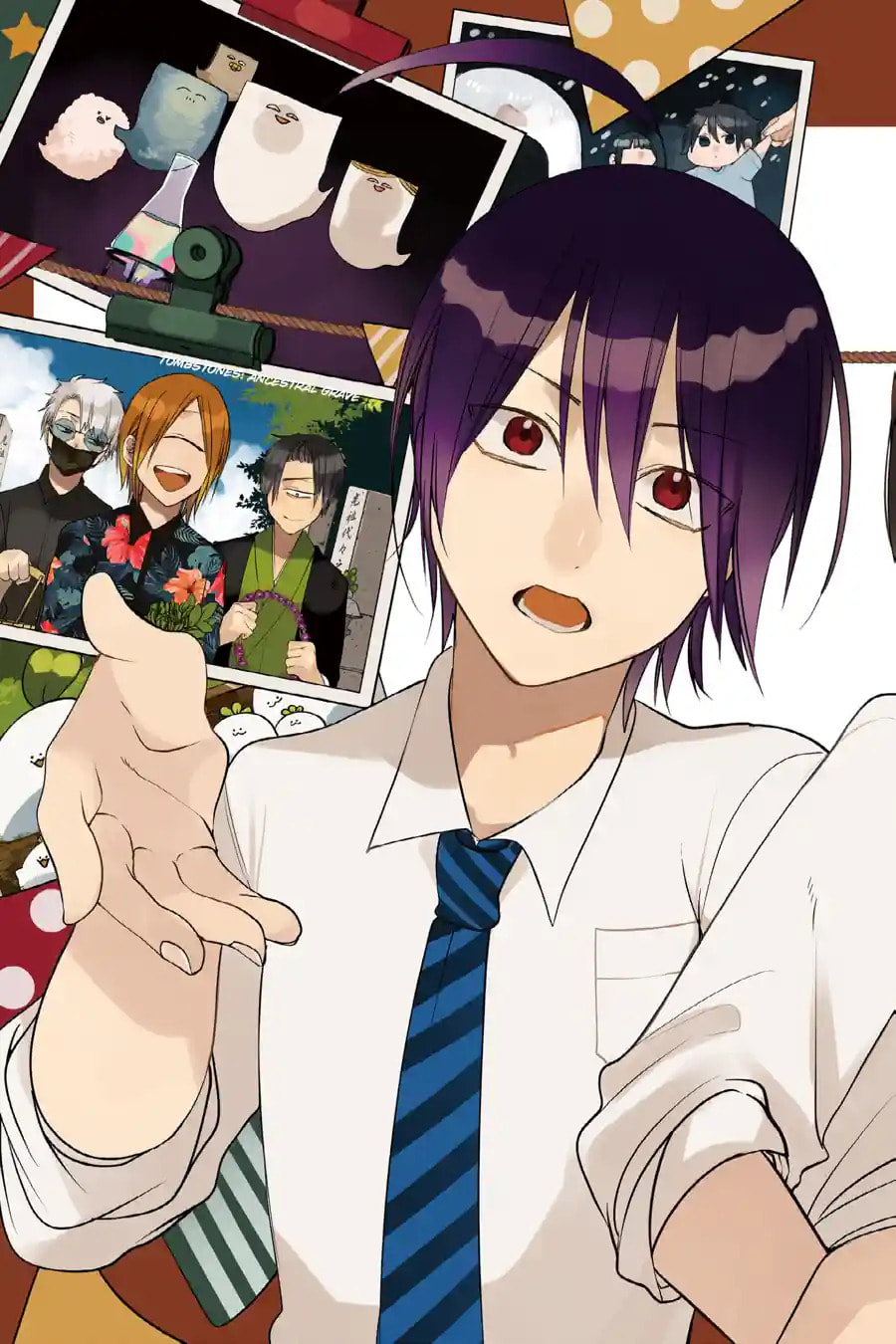A Terrified Teacher at Ghoul School! Chapter 210 page 3 - 