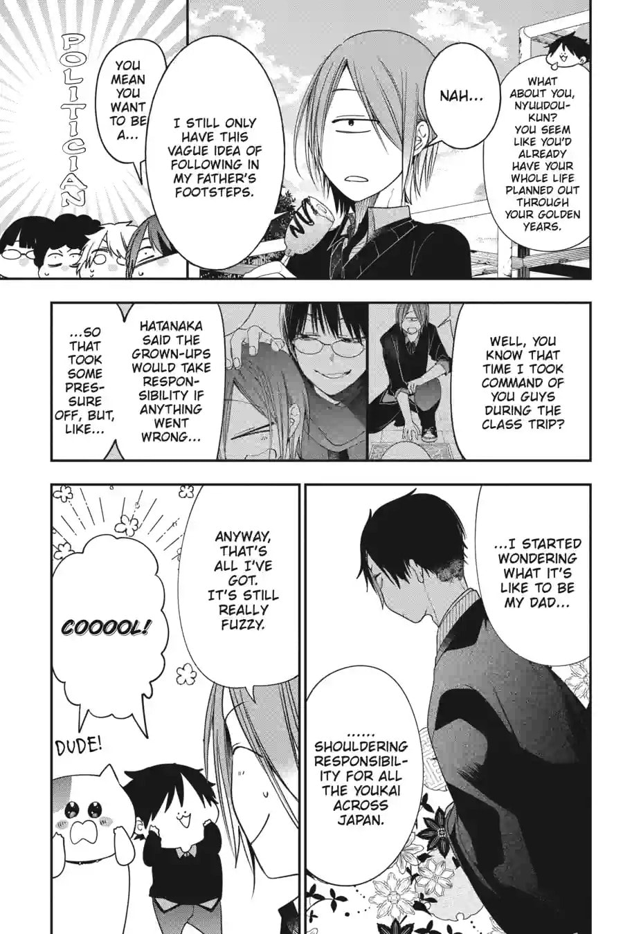 A Terrified Teacher at Ghoul School! Chapter 213 page 13 - 