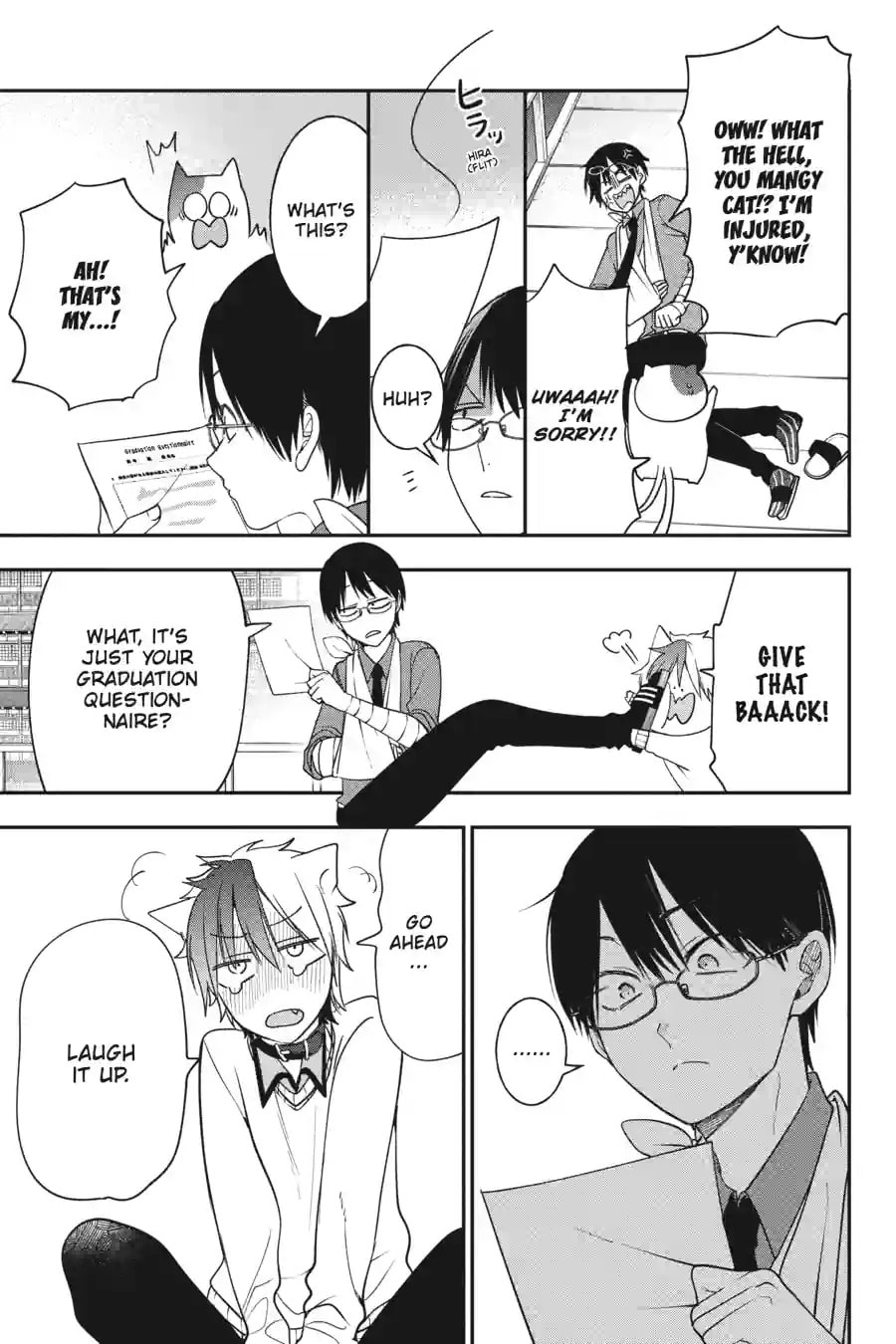 A Terrified Teacher at Ghoul School! Chapter 214 page 11 - 