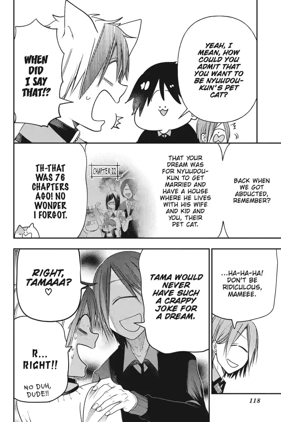 A Terrified Teacher at Ghoul School! Chapter 214 page 8 - 