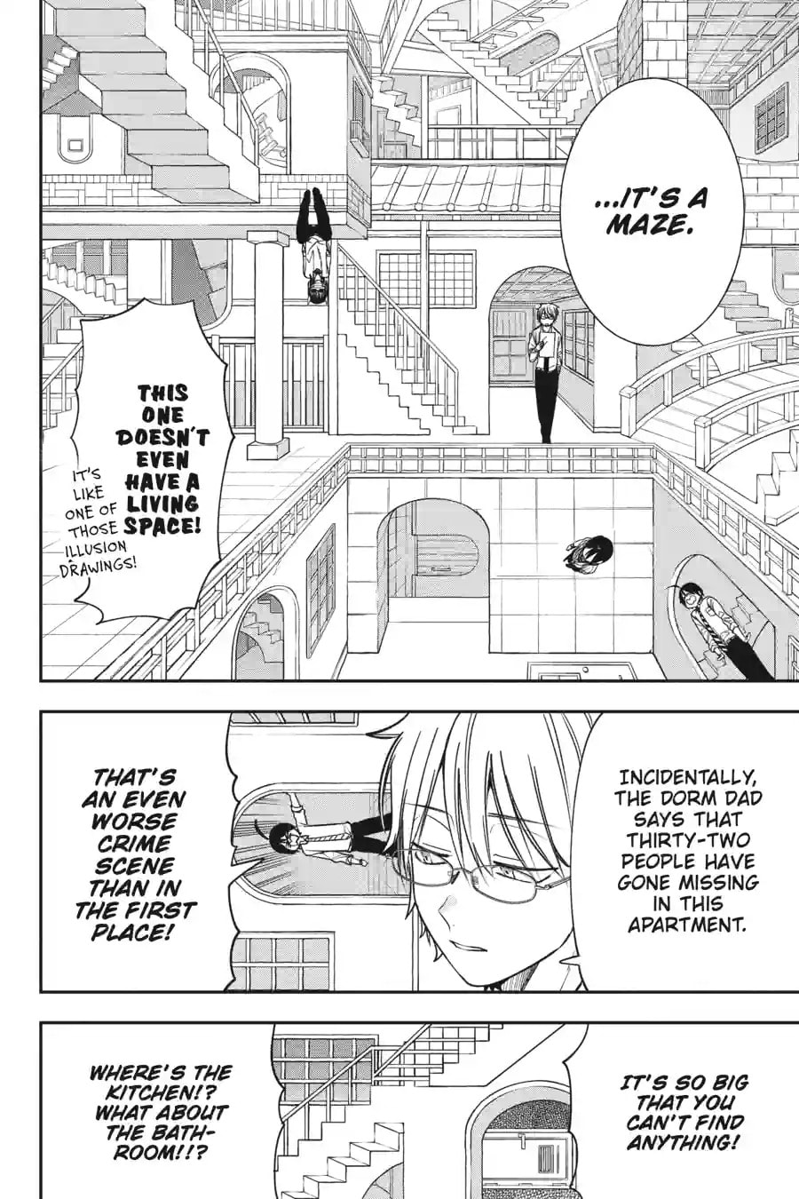 A Terrified Teacher at Ghoul School! Chapter 216 page 5 - 