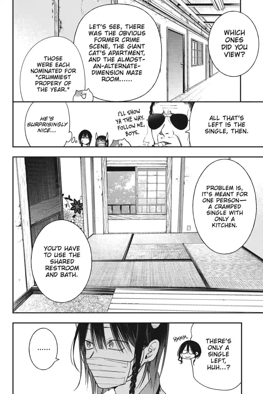A Terrified Teacher at Ghoul School! Chapter 216 page 9 - 