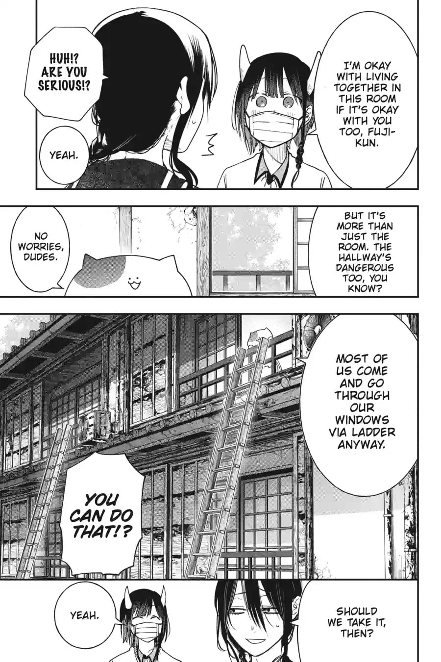 A Terrified Teacher at Ghoul School! Chapter 216 page 10 - 