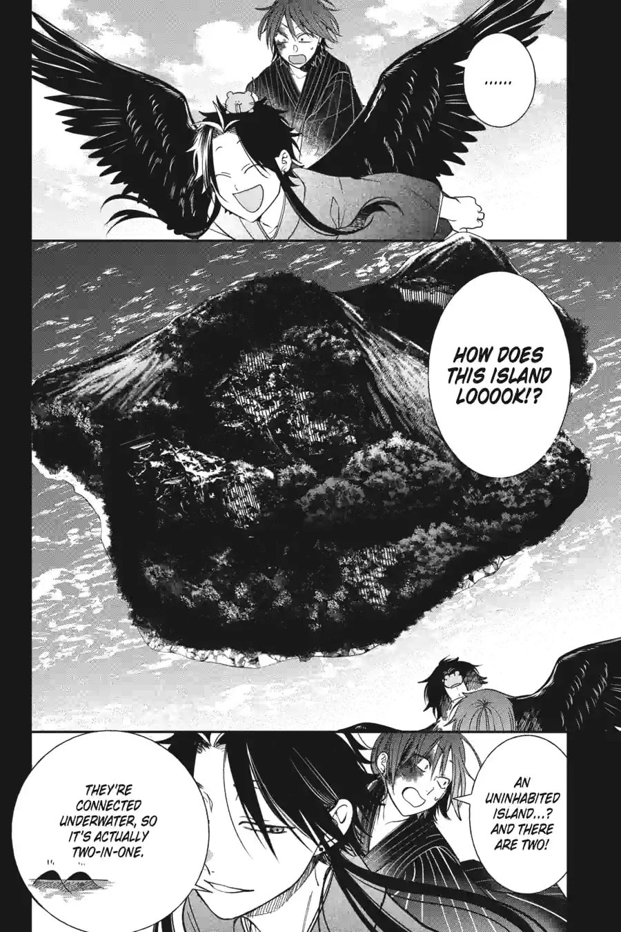 A Terrified Teacher at Ghoul School! Chapter 217 page 6 - 