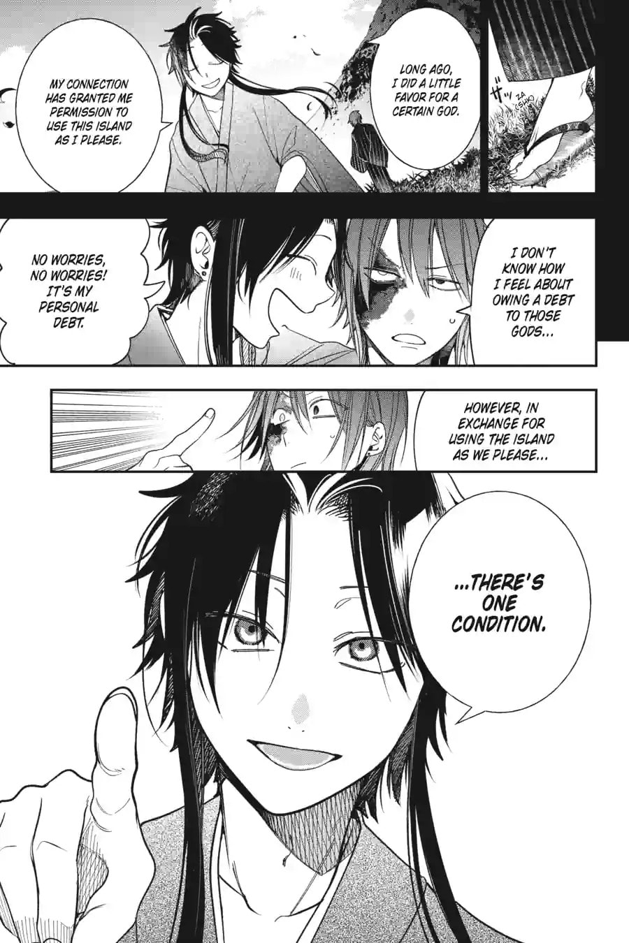 A Terrified Teacher at Ghoul School! Chapter 217 page 7 - 
