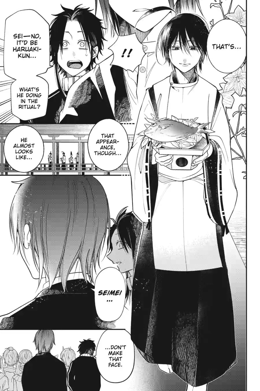 A Terrified Teacher at Ghoul School! Chapter 218 page 6 - 