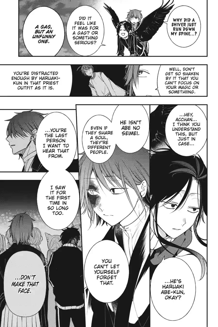 A Terrified Teacher at Ghoul School! Chapter 220 page 2 - 