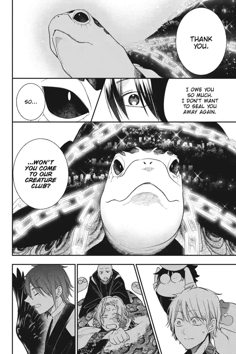 A Terrified Teacher at Ghoul School! Chapter 220 page 9 - 