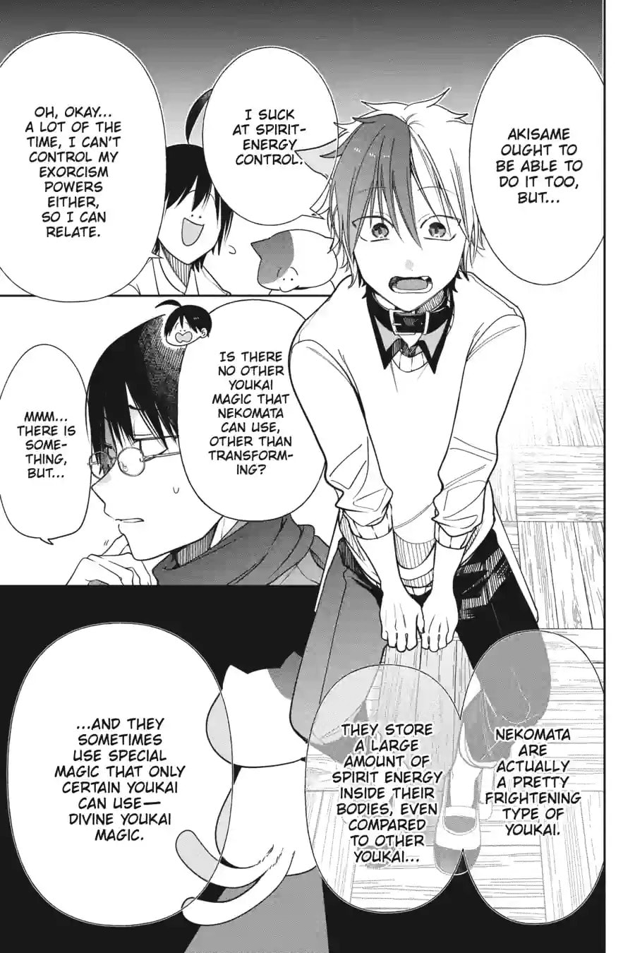 A Terrified Teacher at Ghoul School! Chapter 221 page 9 - 