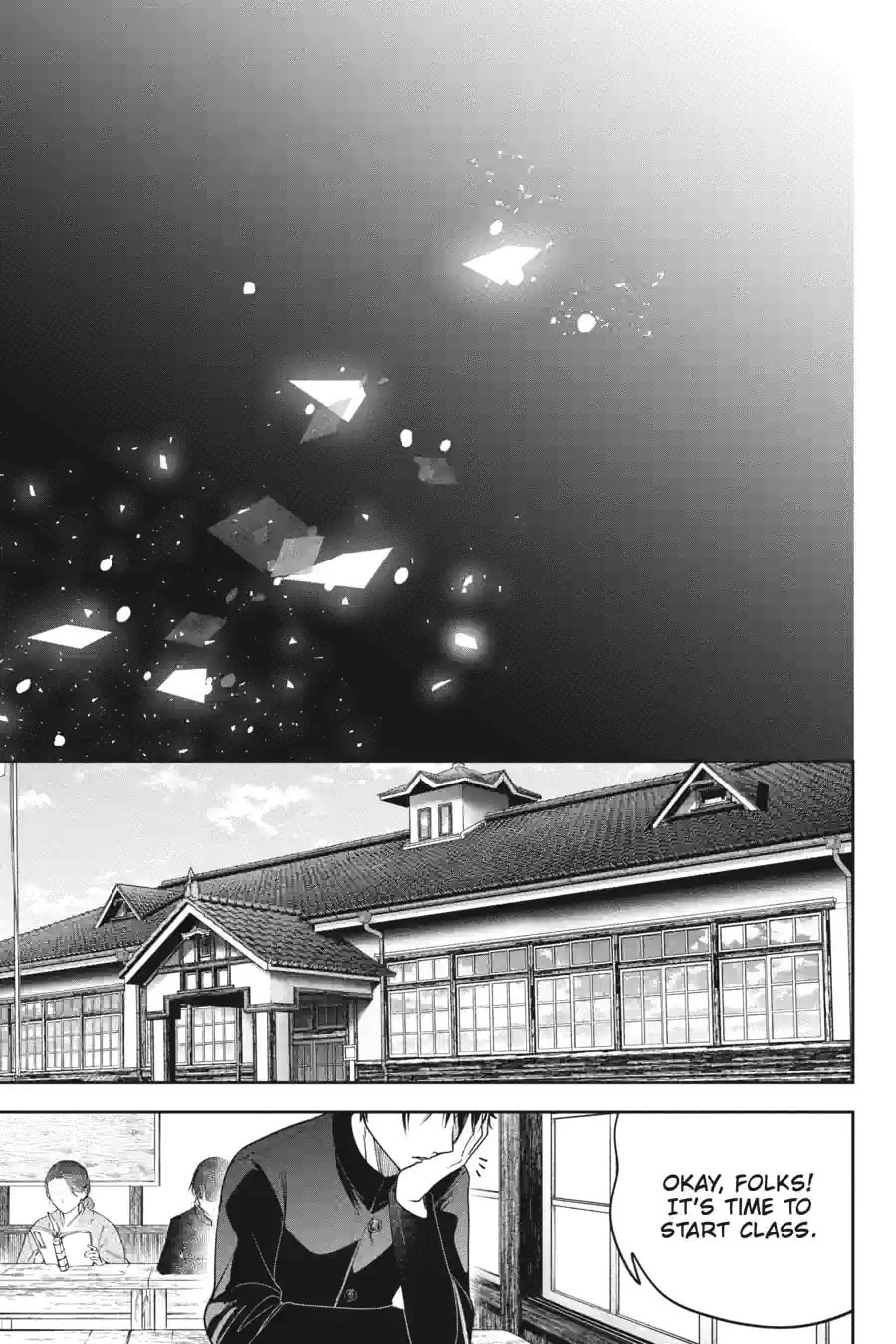 A Terrified Teacher at Ghoul School! Chapter 222 page 3 - 