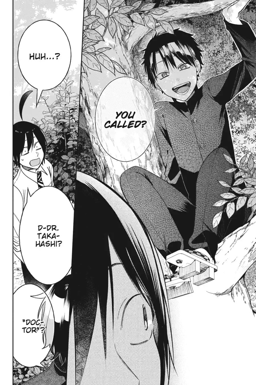 A Terrified Teacher at Ghoul School! Chapter 222 page 8 - 