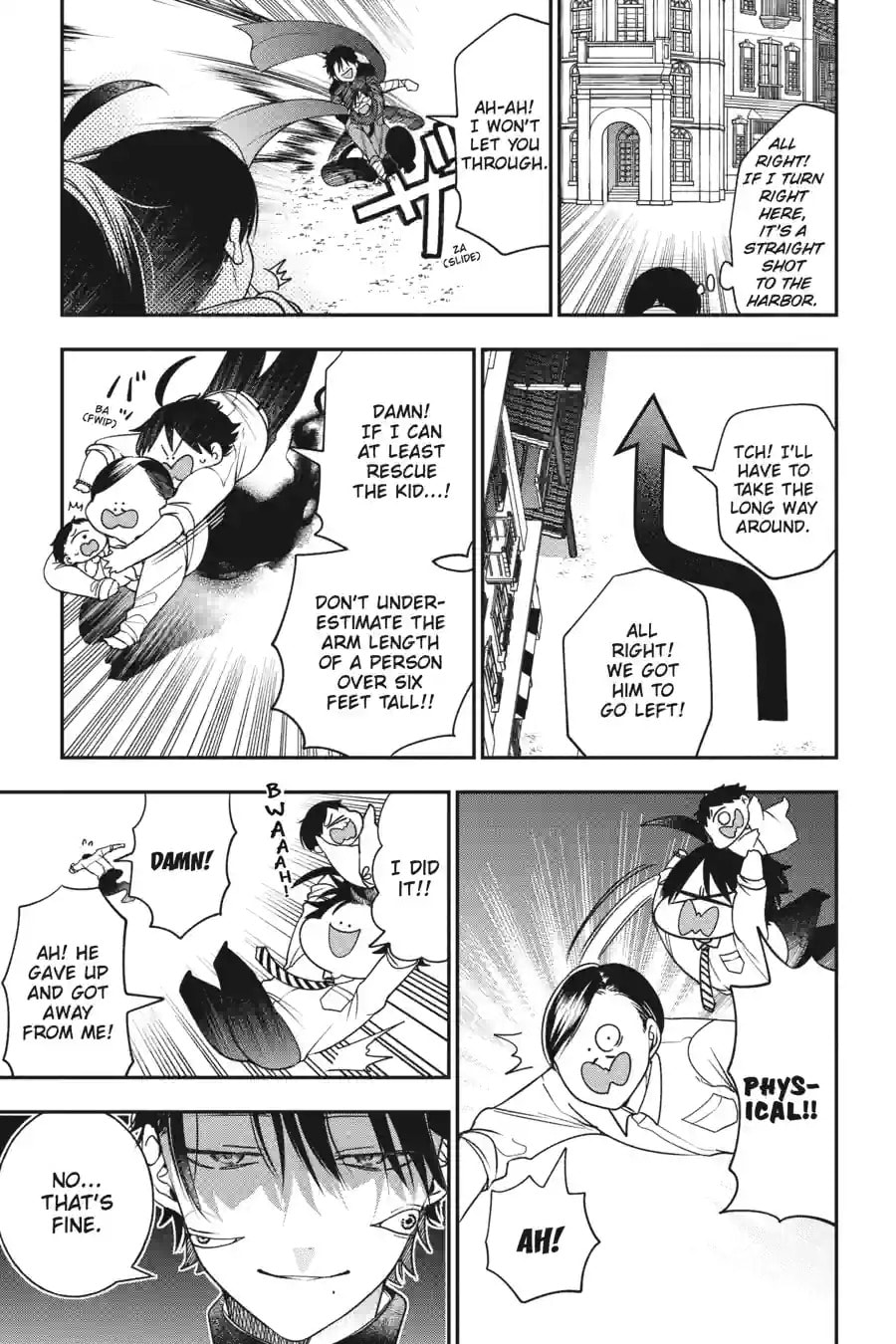 A Terrified Teacher at Ghoul School! Chapter 223 page 13 - 