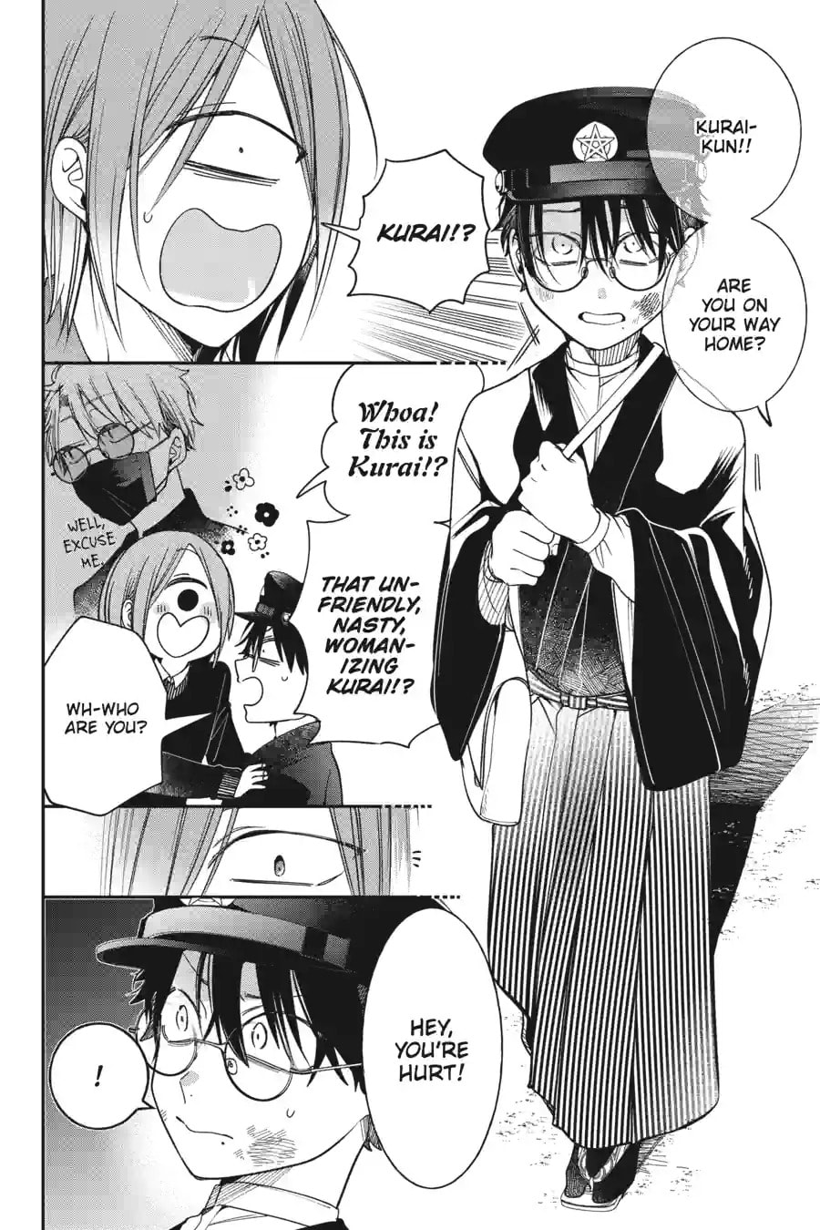 A Terrified Teacher at Ghoul School! Chapter 224 page 7 - 