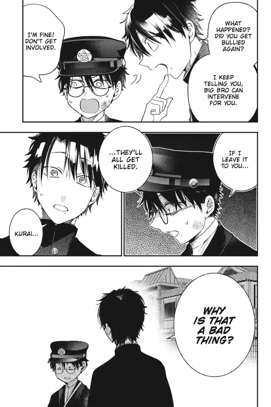 A Terrified Teacher at Ghoul School! Chapter 224 page 8 - 