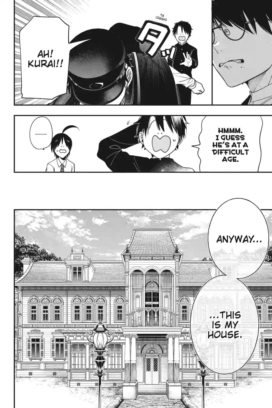 A Terrified Teacher at Ghoul School! Chapter 224 page 9 - 