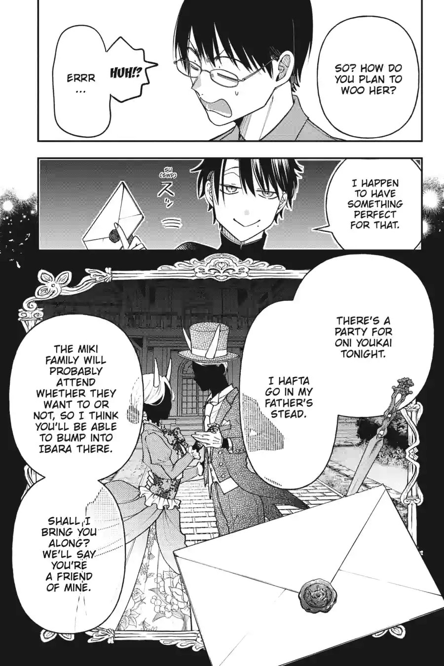 A Terrified Teacher at Ghoul School! Chapter 225 page 7 - 