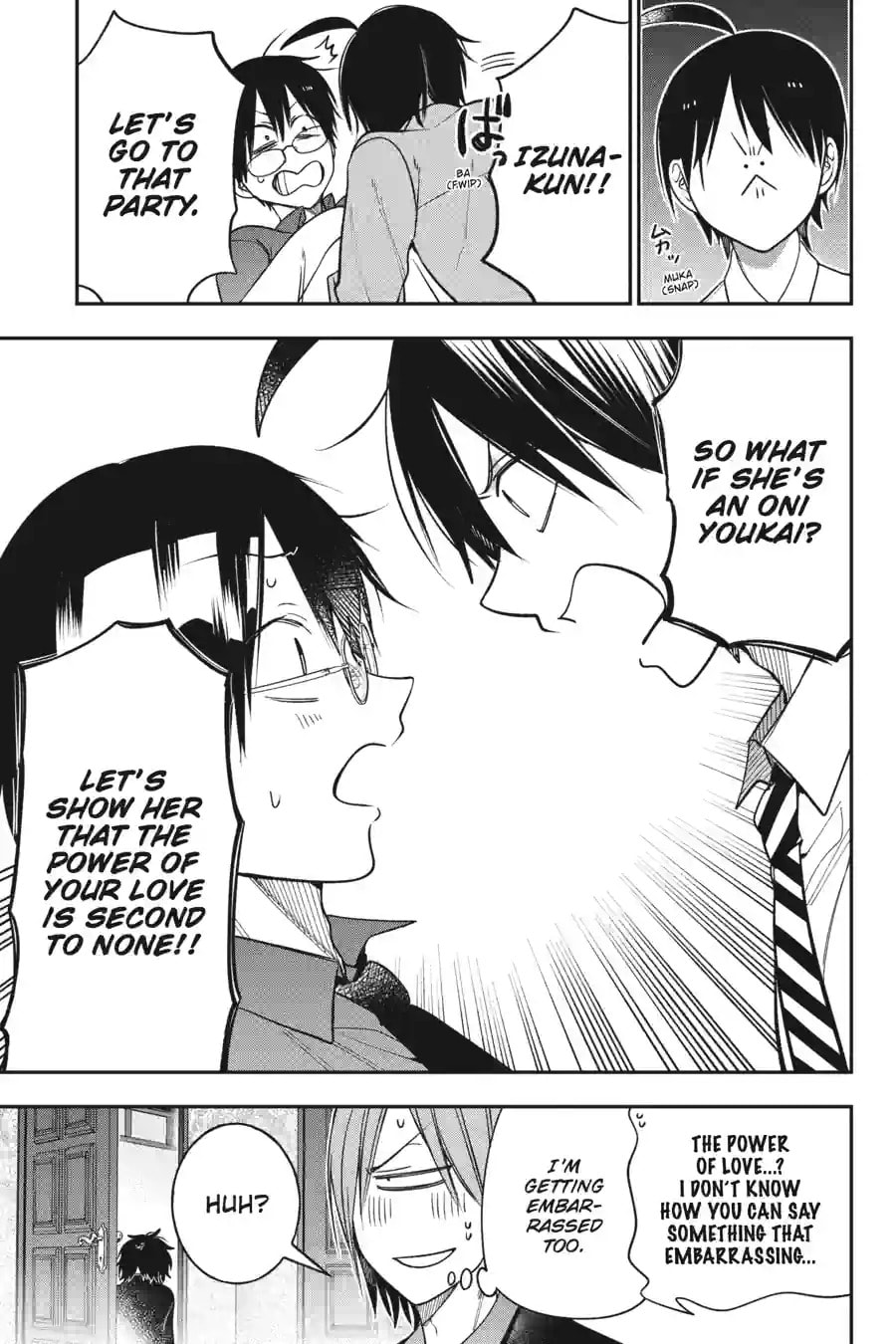 A Terrified Teacher at Ghoul School! Chapter 225 page 9 - 