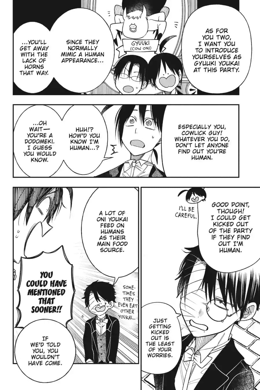 A Terrified Teacher at Ghoul School! Chapter 226 page 2 - 