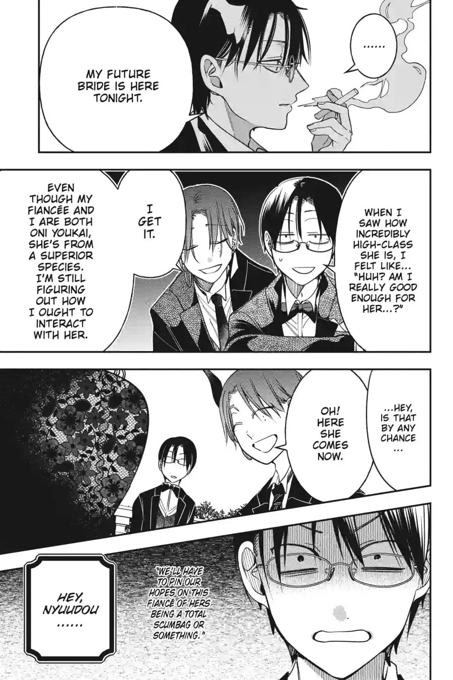 A Terrified Teacher at Ghoul School! Chapter 226 page 9 - 