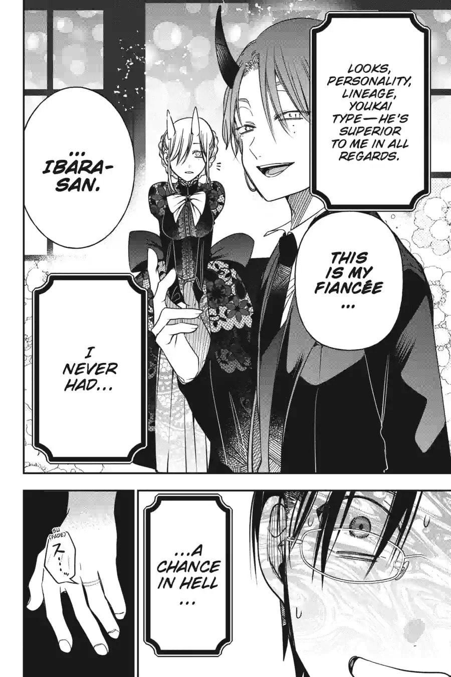 A Terrified Teacher at Ghoul School! Chapter 226 page 10 - 