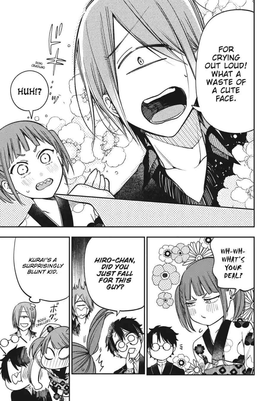A Terrified Teacher at Ghoul School! Chapter 227 page 11 - 