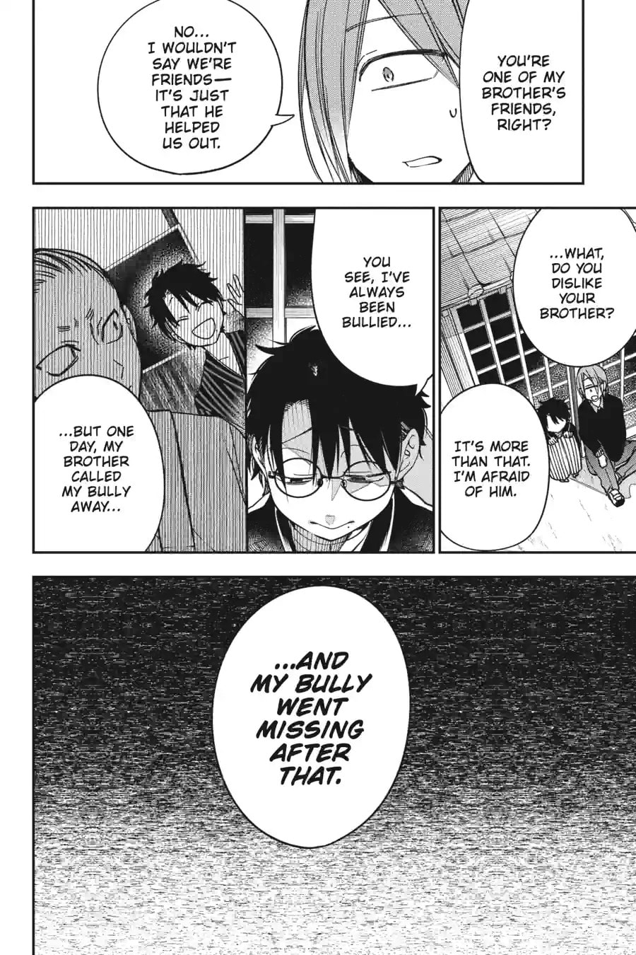 A Terrified Teacher at Ghoul School! Chapter 227 page 4 - 