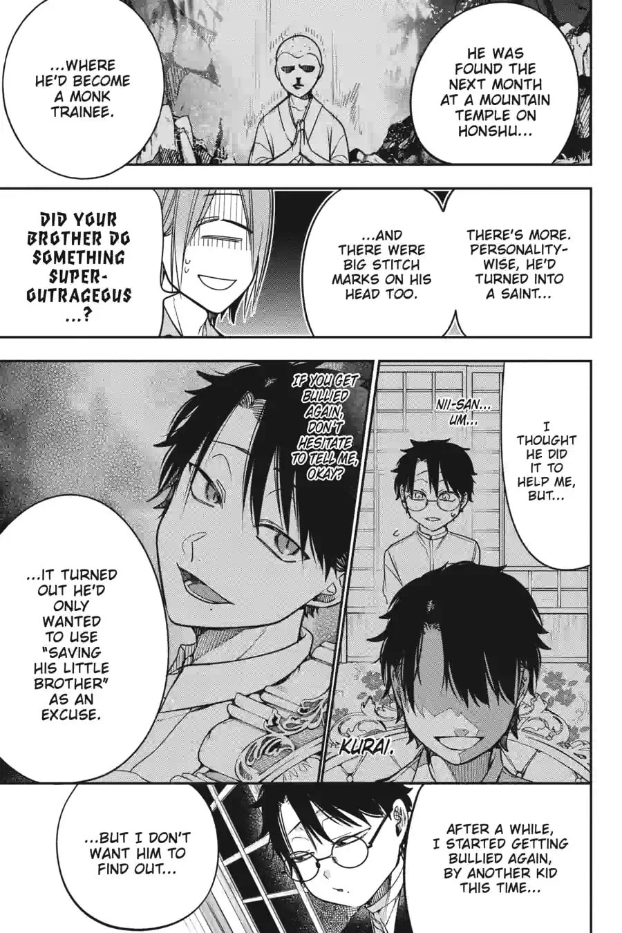 A Terrified Teacher at Ghoul School! Chapter 227 page 5 - 