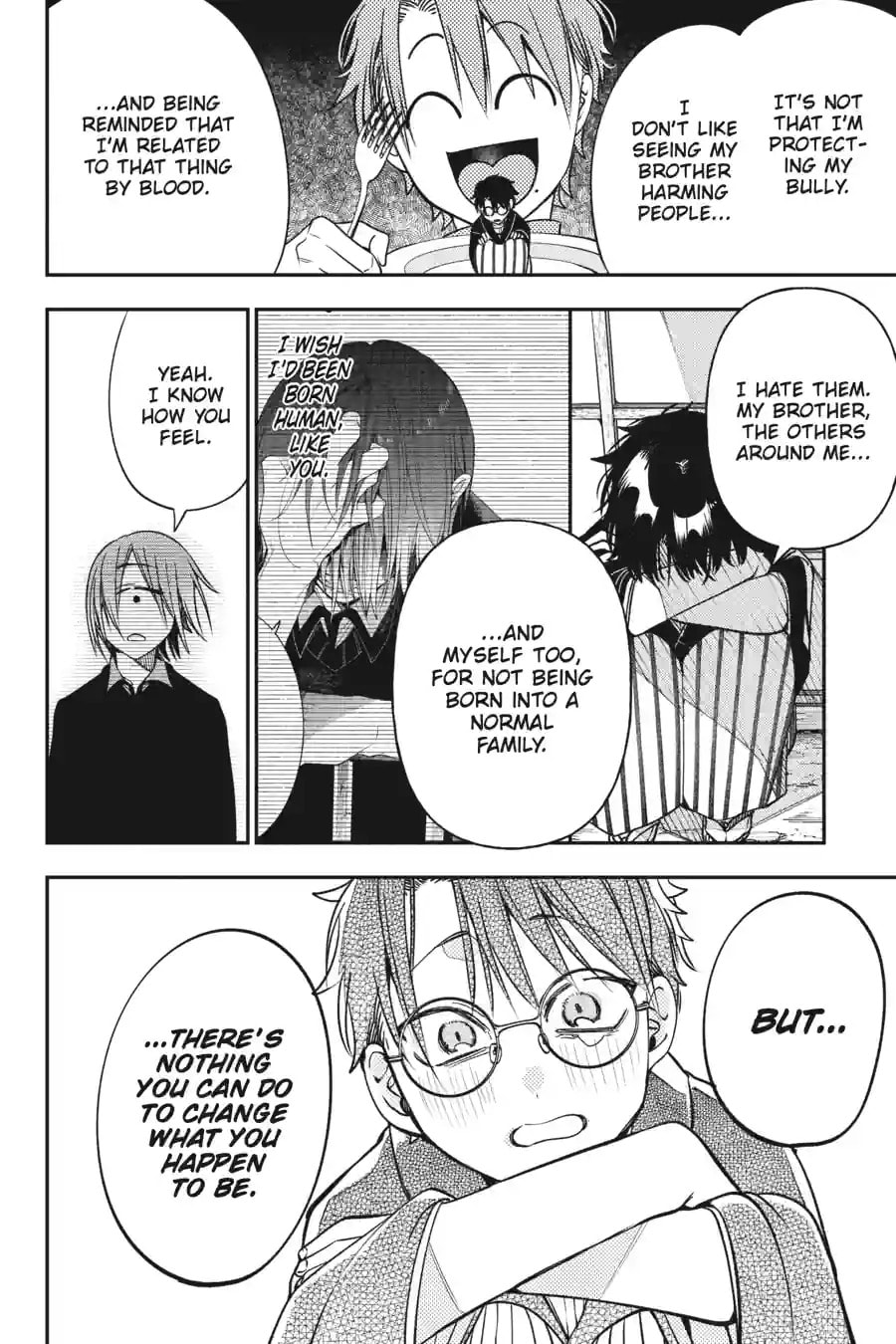 A Terrified Teacher at Ghoul School! Chapter 227 page 6 - 
