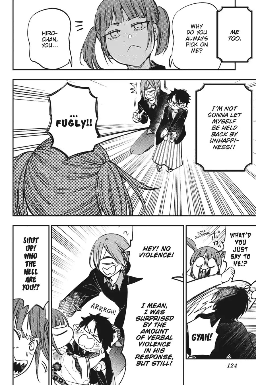 A Terrified Teacher at Ghoul School! Chapter 227 page 10 - 