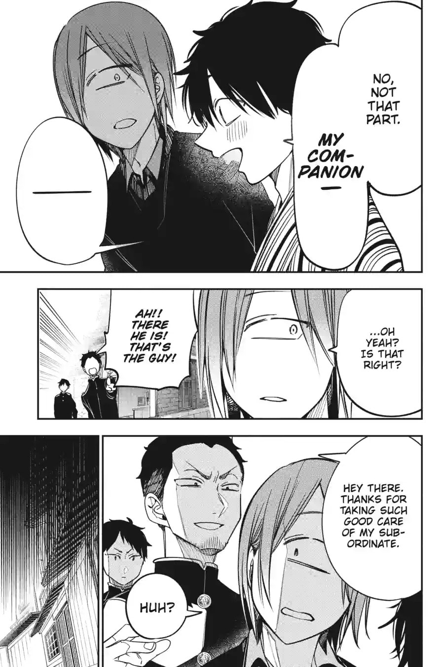 A Terrified Teacher at Ghoul School! Chapter 228 page 9 - 