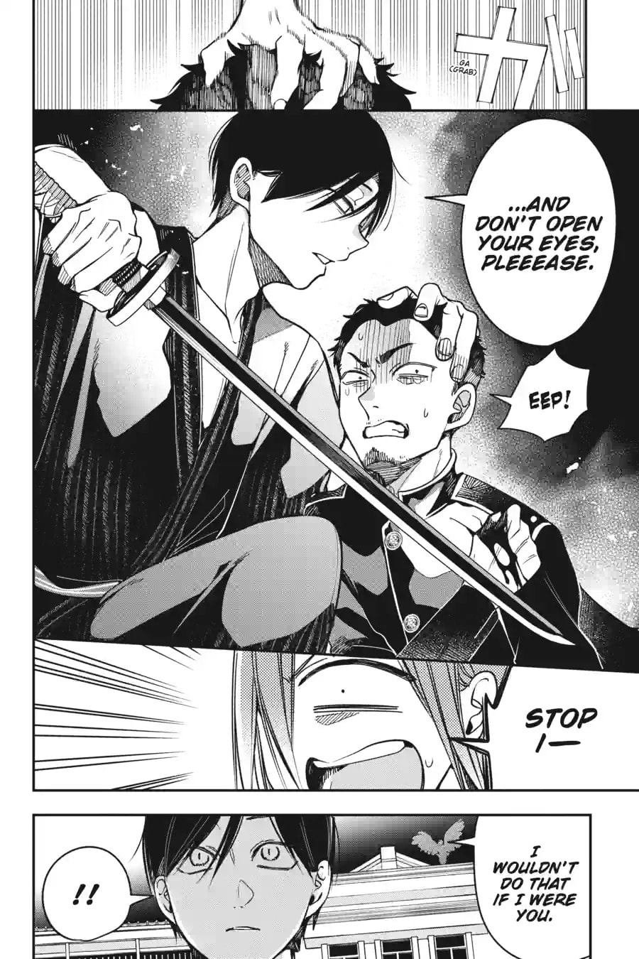 A Terrified Teacher at Ghoul School! Chapter 229 page 8 - 