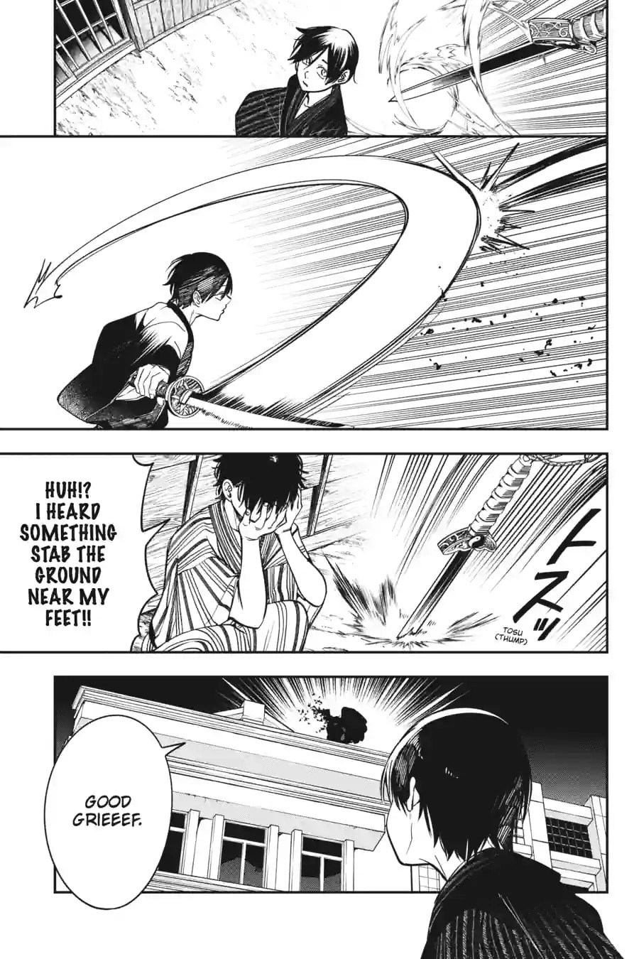 A Terrified Teacher at Ghoul School! Chapter 229 page 9 - 