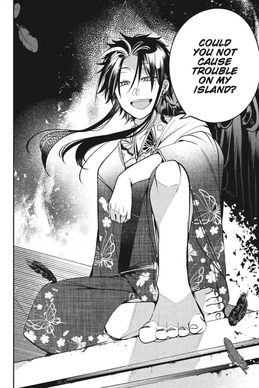A Terrified Teacher at Ghoul School! Chapter 229 page 10 - 