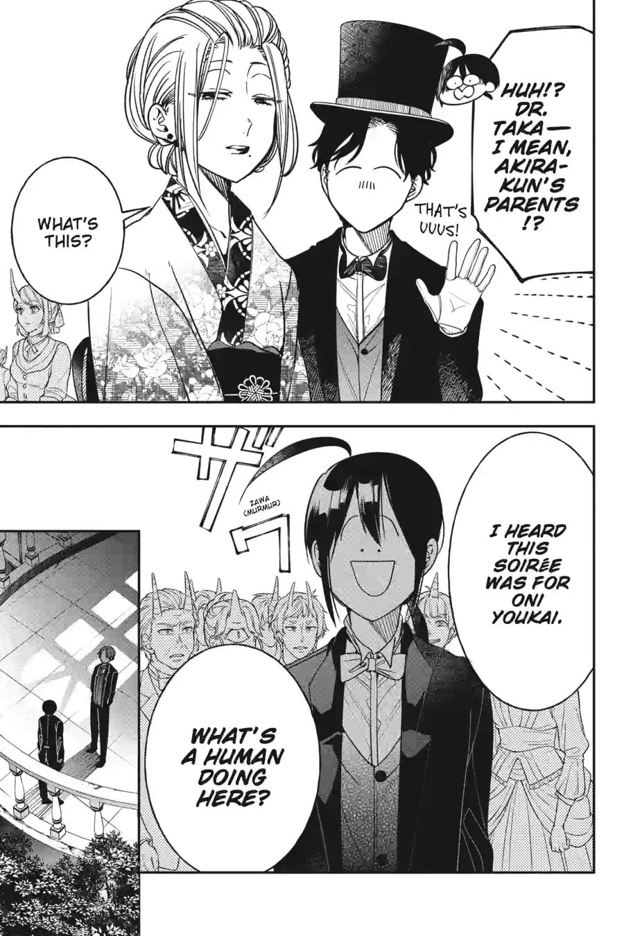 A Terrified Teacher at Ghoul School! Chapter 230 page 13 - 
