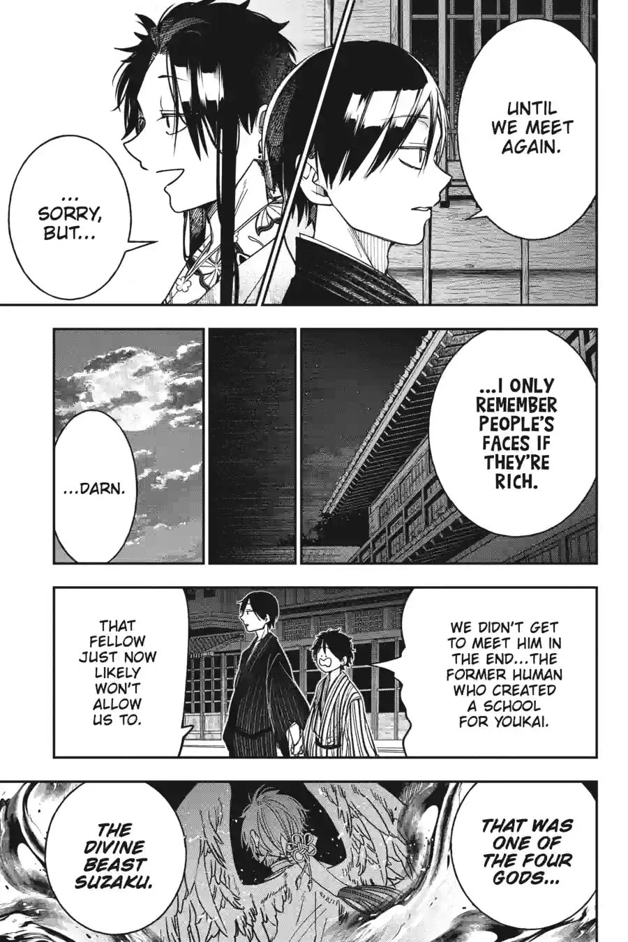 A Terrified Teacher at Ghoul School! Chapter 230 page 7 - 