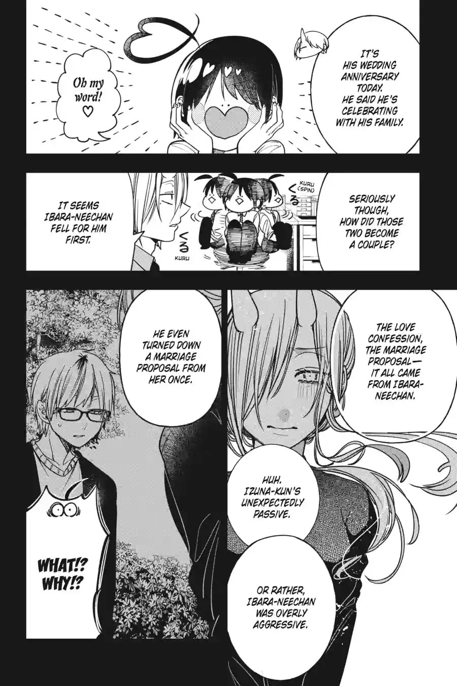 A Terrified Teacher at Ghoul School! Chapter 230 page 10 - 