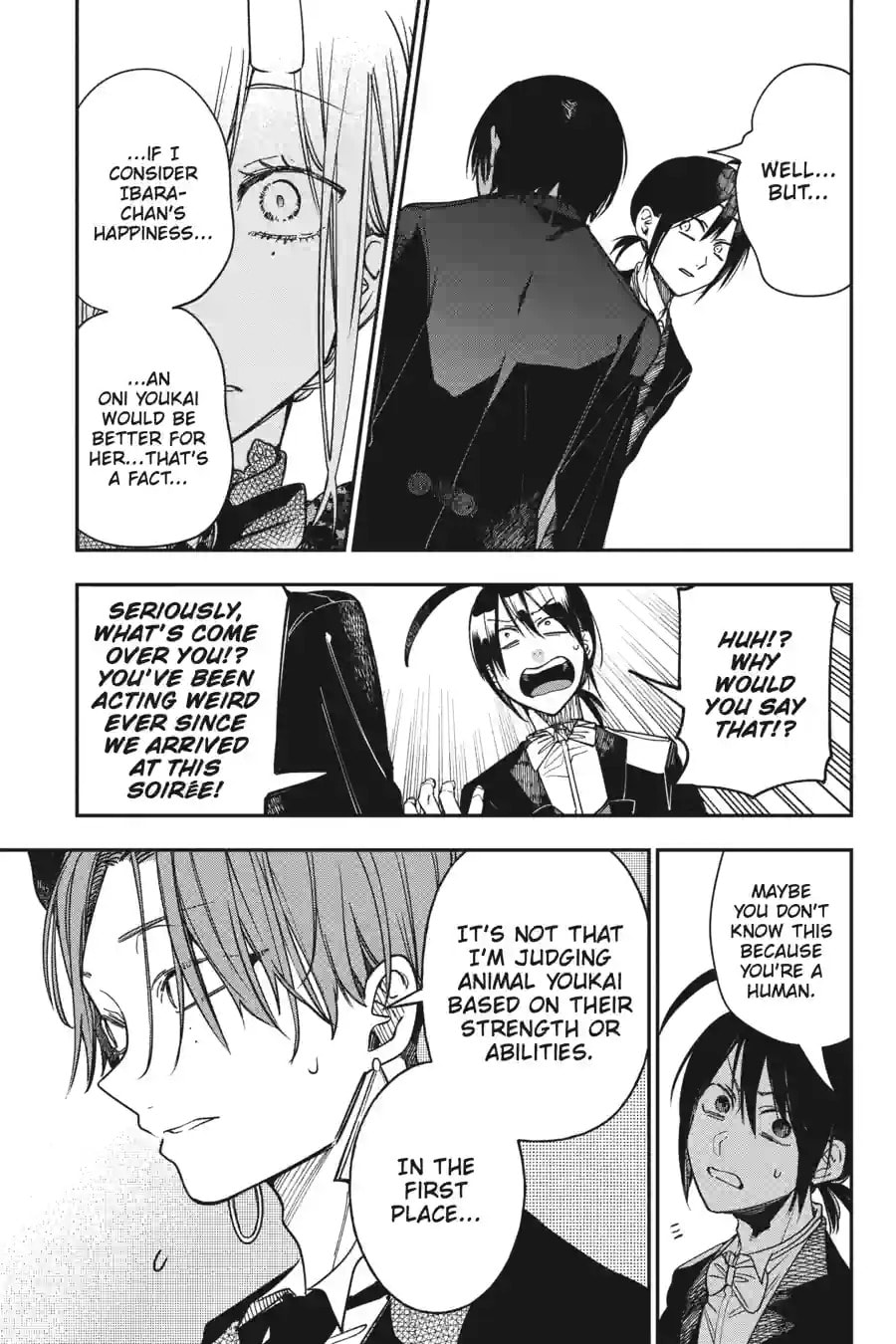 A Terrified Teacher at Ghoul School! Chapter 231 page 10 - 
