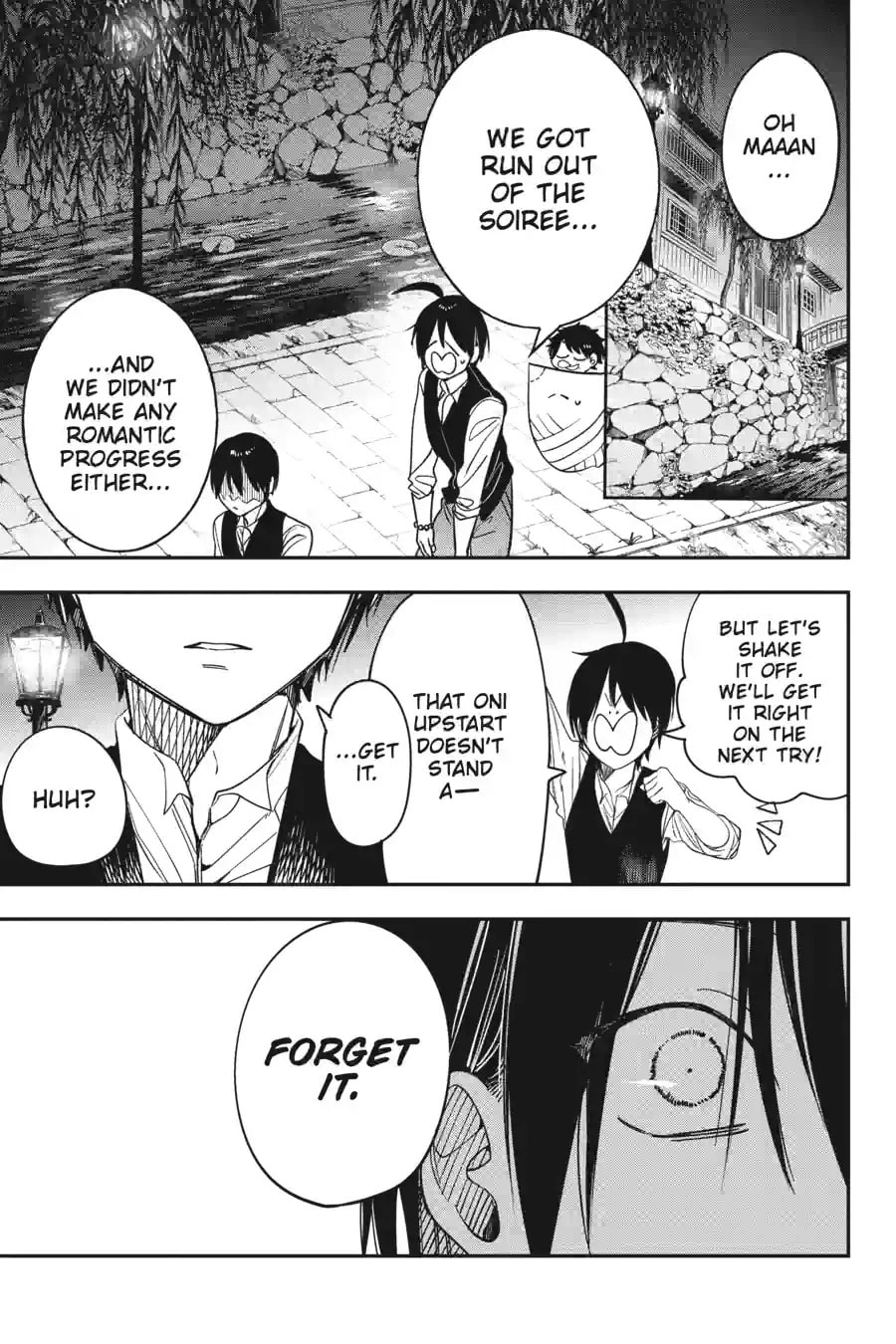 A Terrified Teacher at Ghoul School! Chapter 232 page 7 - 