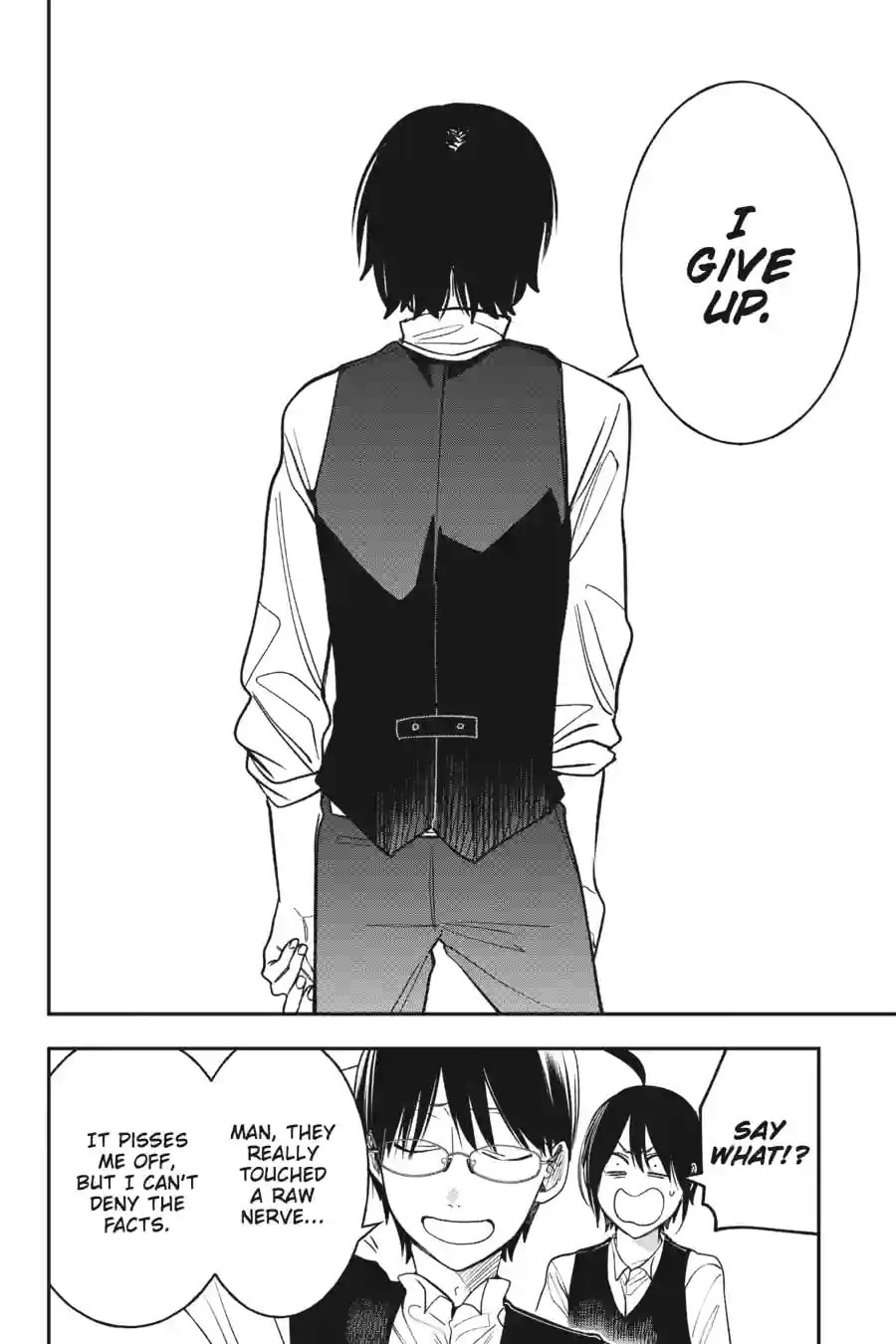 A Terrified Teacher at Ghoul School! Chapter 232 page 8 - 