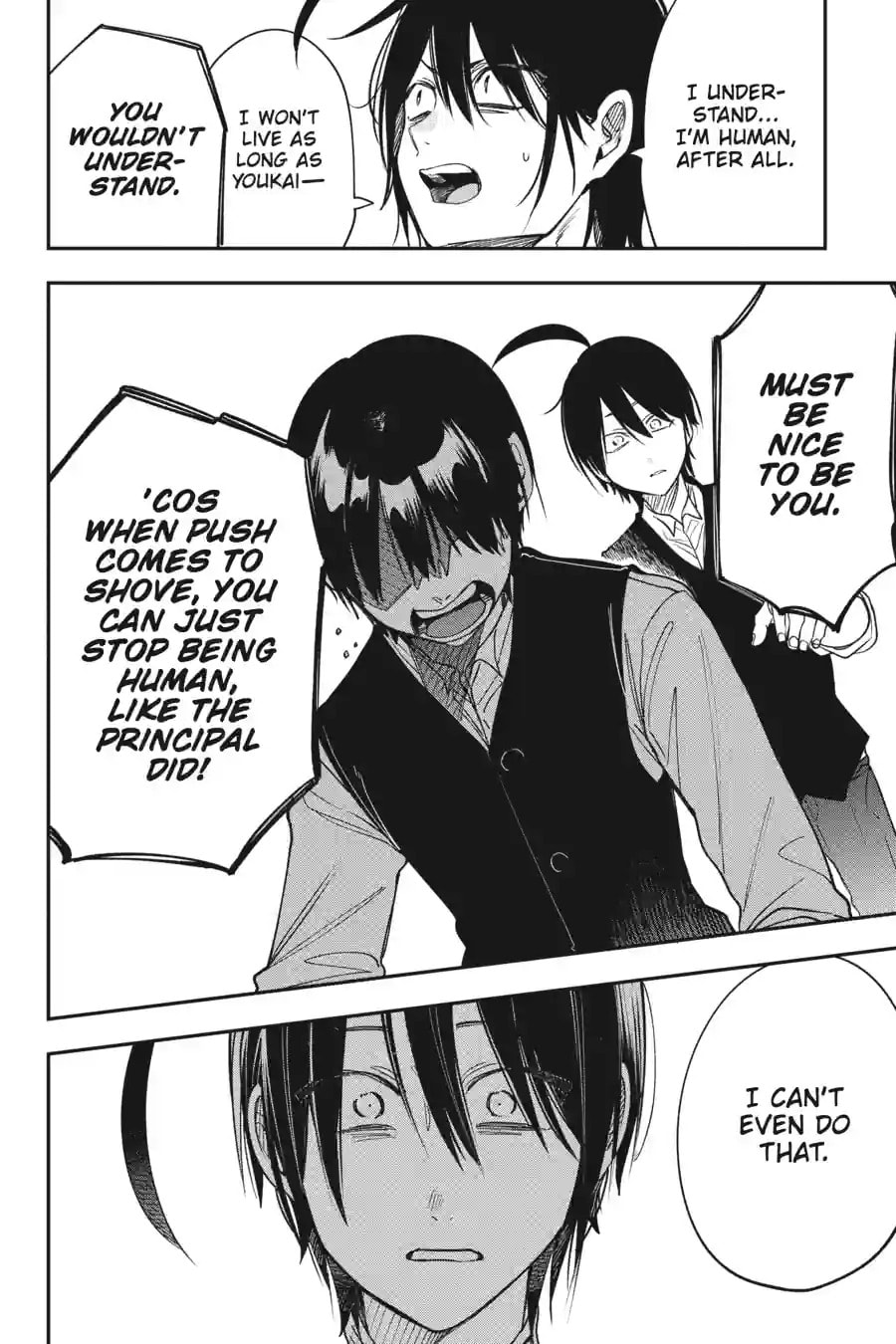 A Terrified Teacher at Ghoul School! Chapter 232 page 10 - 