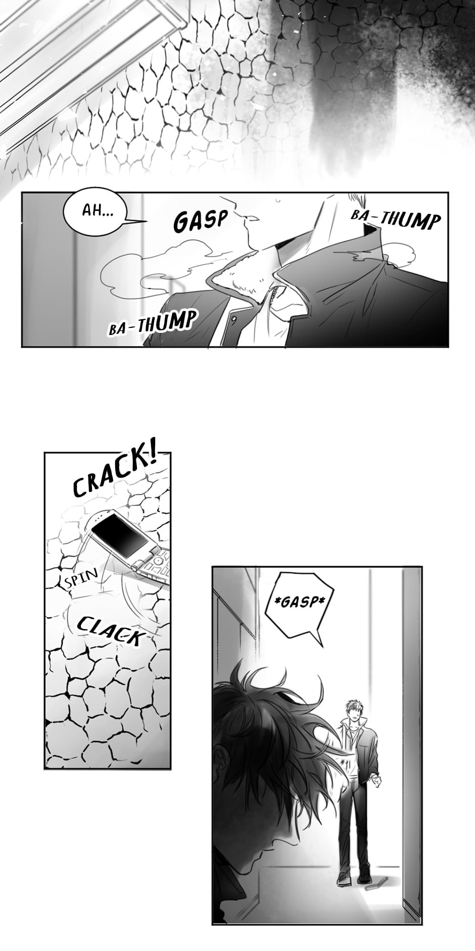 Read A Thousand Cranes chapter 1 image 10 on Lezhin