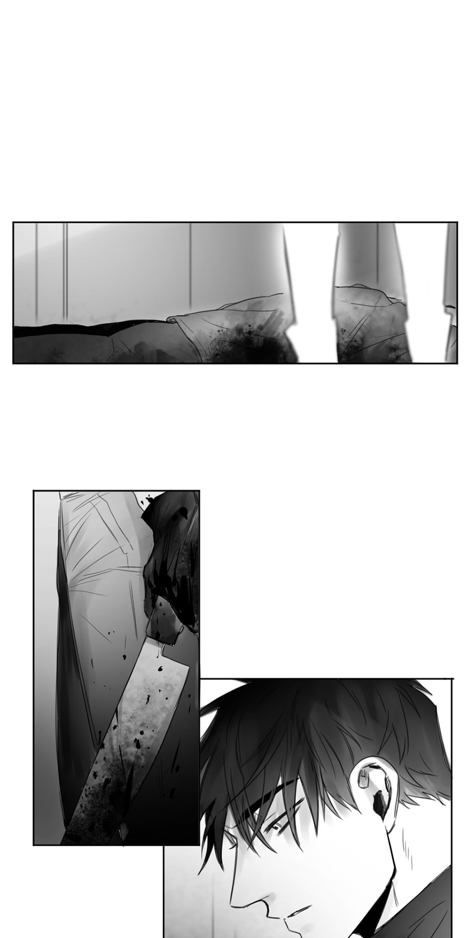 Read A Thousand Cranes chapter 1 image 11 on Lezhin