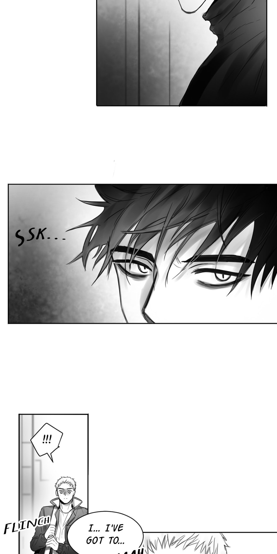 Read A Thousand Cranes chapter 1 image 12 on Lezhin
