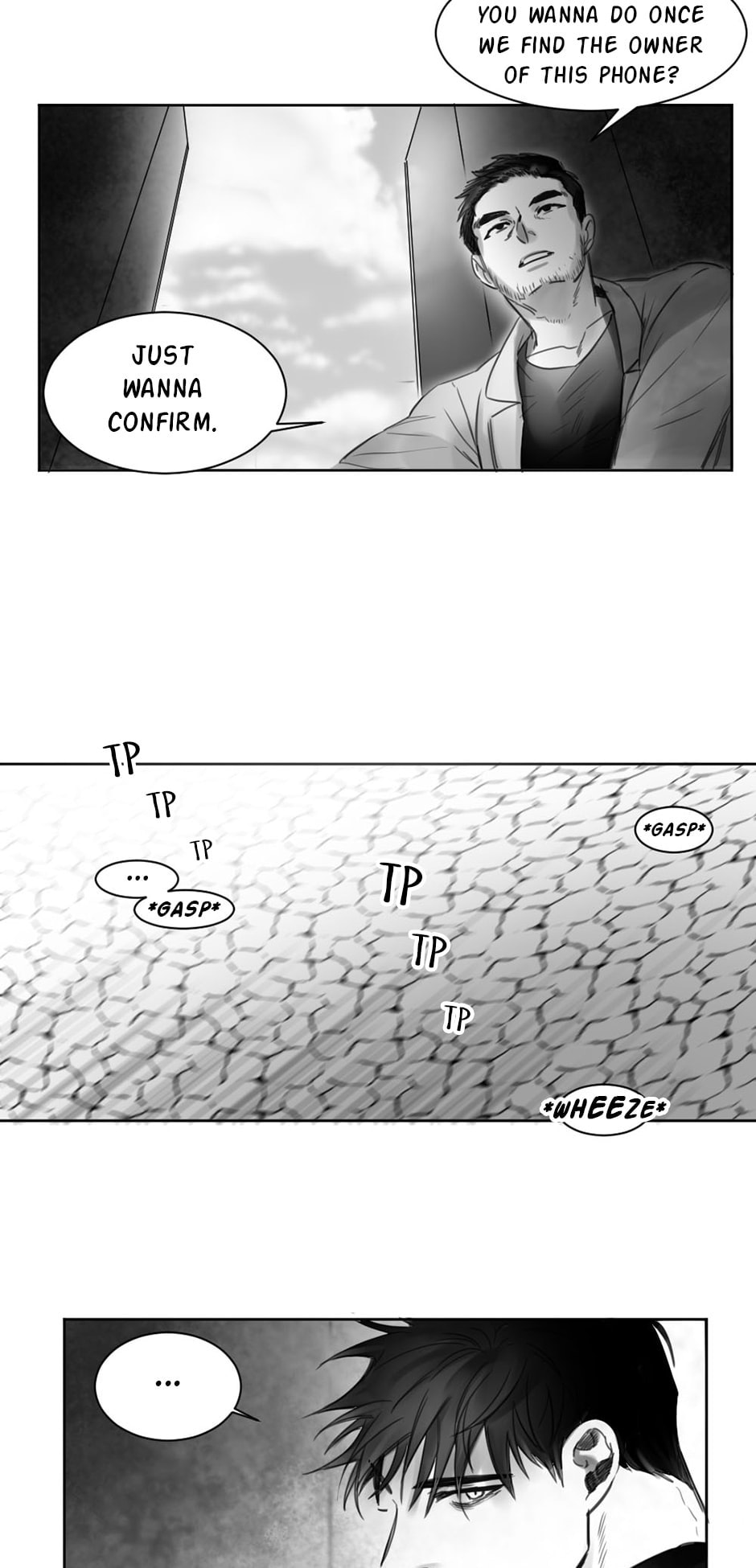 Read A Thousand Cranes chapter 1 image 19 on Lezhin